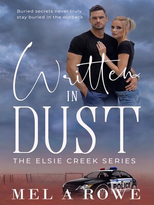 cover image of Written in Dust